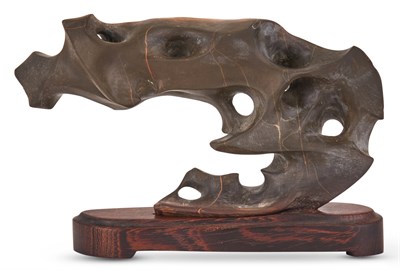 Lot 1026 - A Chinese Taihu Scholar's Rock Of unique...