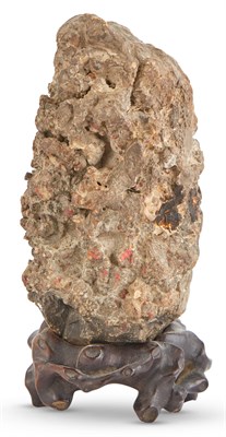 Lot 1022 - Chinese Scholar's Rock Height 4 1/2 inches....