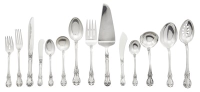 Lot 209 - Towle Sterling Silver Old Master Pattern...