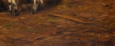 Lot 68 - Arthur Fitzwilliam Tait American, 1819-1905...