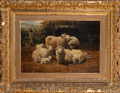 Lot 68 - Arthur Fitzwilliam Tait American, 1819-1905...