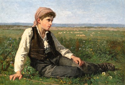 Lot 1002 - Louis Alexandre Dubourg French, 1825-1891...
