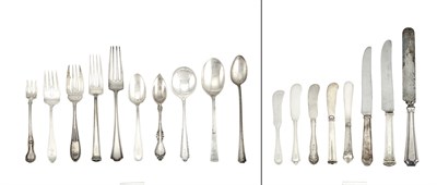 Lot 314 - Large Miscellaneous Group of Sterling Silver...