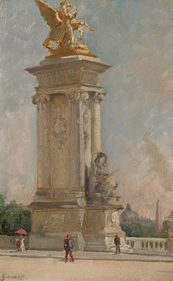 Lot 1043 - Abbott Fuller Graves