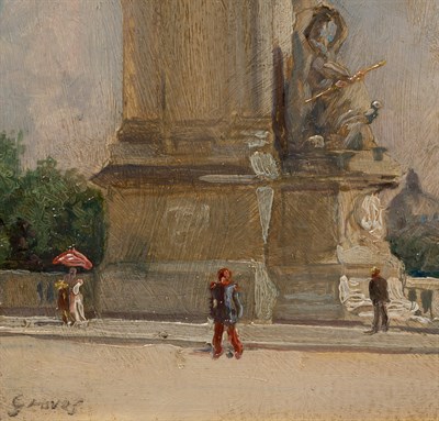 Lot 1043 - Abbott Fuller Graves