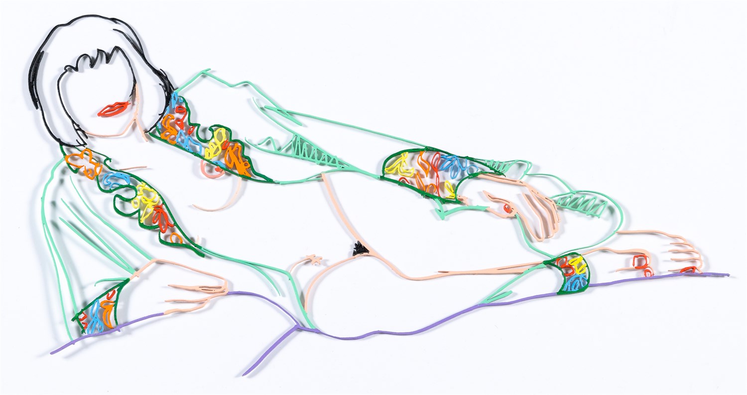 Lot 197 - Tom Wesselmann