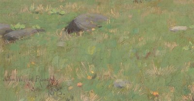 Lot 88 - John Willard Raught American, 1857-1931...