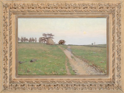 Lot 88 - John Willard Raught American, 1857-1931...