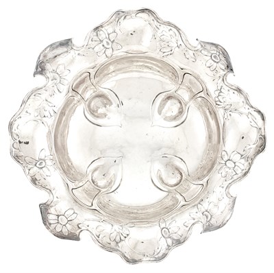 Lot 1185 - Gorham Martele Sterling Silver Fruit Bowl...