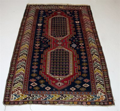 Lot 1440 - Shirvan Rug East Caucasus, early 19th century...