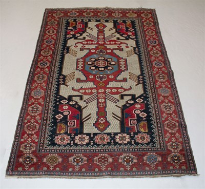 Lot 390 - Shirvan Rug East Caucasus, circa 1900 The...