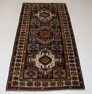 Lot 392 - Shirvan Rug East Caucasus, circa 1900 Three...