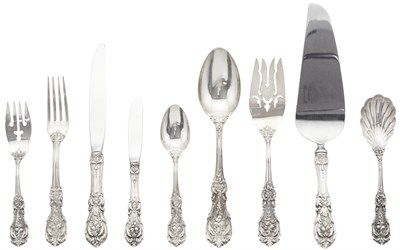 Lot 214 - Reed & Barton Sterling Silver Francis I...