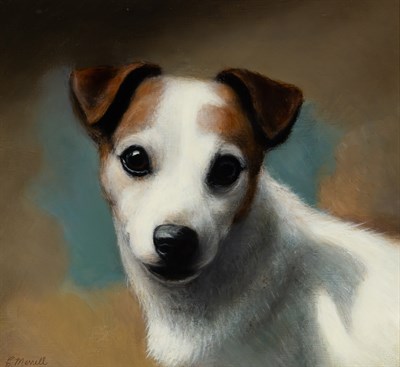 Lot 43 - Christine Herman Merrill American, 20th/21st...