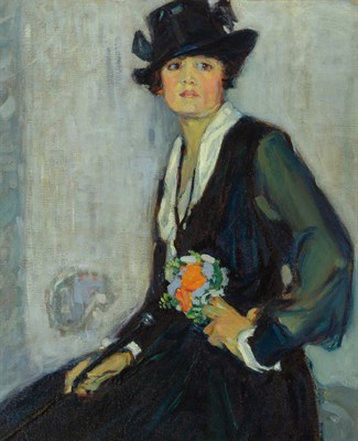 Lot 1048 - Clara D. (Simpson) Davidson American,...