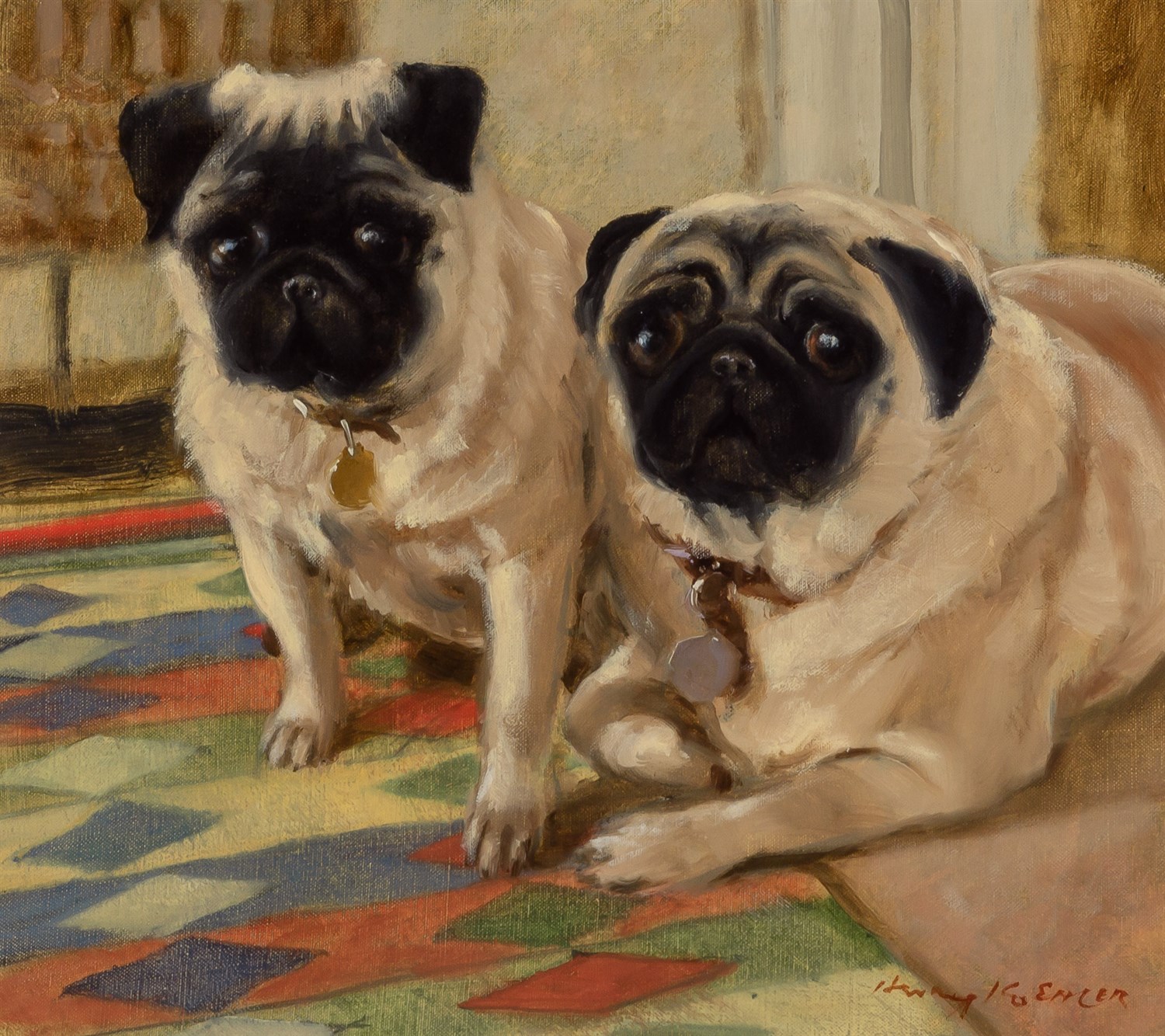 Lot 1119 - Henry Koehler