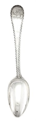 Lot 1232 - Paul Revere Jr. Silver Tablespoon Boston,...