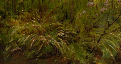 Lot 67 - Fidelia Bridges American, 1834-1923 Small Bird...