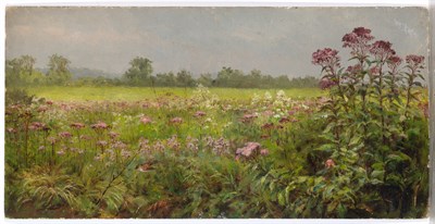 Lot 67 - Fidelia Bridges American, 1834-1923 Small Bird...