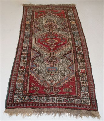 Lot 433 - Serab Rug Northwest Iran, mid-20th century The...