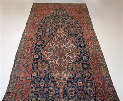 Lot 1435 - Bibikabad Gallery Carpet Northwest Persia,...