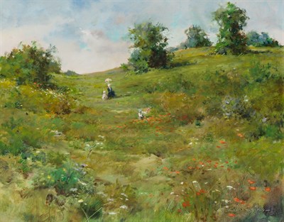 Lot 1031 - Ernest Chiriacka American, 1913-2010 The...