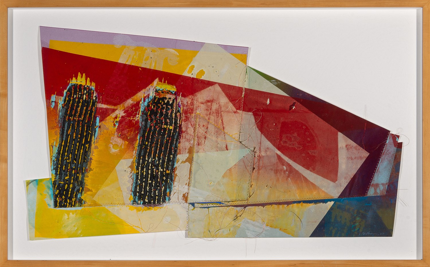 Lot 65 - Sam Gilliam