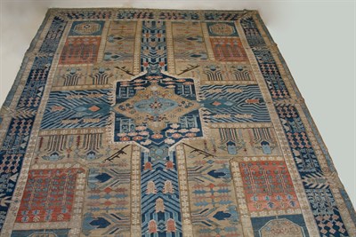 Lot 391 - Heriz Carpet Northwest Persia, first quarter...