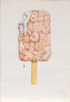 Lot 241 - Claes Oldenburg (1929-2022) ALPHABET IN THE...