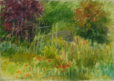 Lot 89 - Norman Stevens British, 1937-1988 Lizzie's...