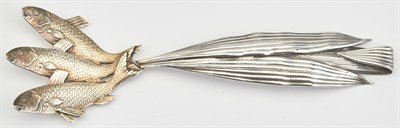Lot 1183 - George W. Shiebler & Co. Sterling Silver and...