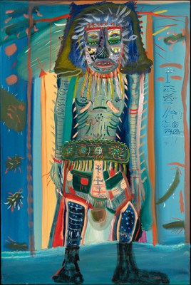 Lot 5 - Frederick James Brown American, 1945-2012...