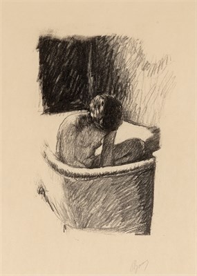 Lot 25 - Pierre Bonnard (1867-1947) LE BAIN (DEUXIÈME...
