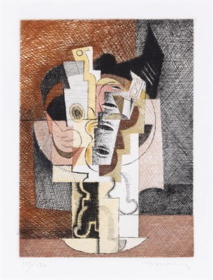 Lot 110 - Louis Marcoussis (1878-1941) LA TABLE (MILET...