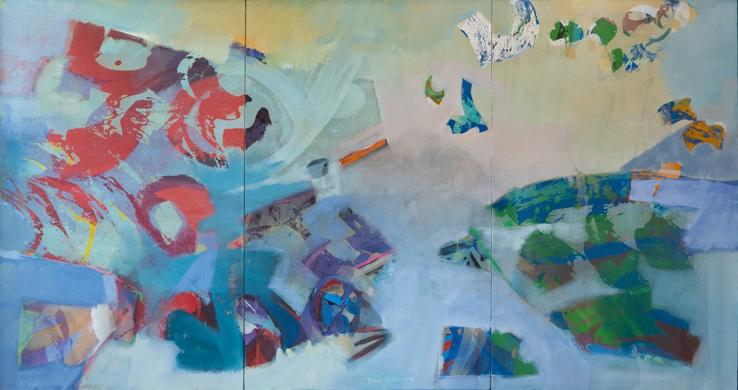 Lot 38 - Syd Solomon