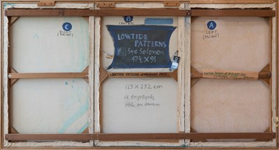 Lot 38 - Syd Solomon