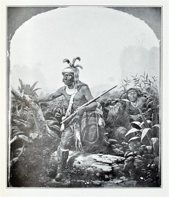Lot 381 - [MISSOURI] HODGES, WILLIAM ROMAINE. Carl Wimar:...