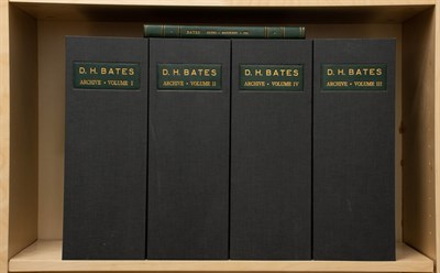 Lot 249 - [ANGLING/HUNTING-BATES, DONALD H.] The Donald...
