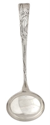 Lot 1173 - Tiffany & Co. Sterling Silver Lap Over Edge...