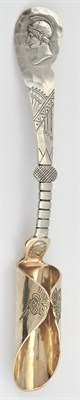 Lot 1175 - George W. Shiebler Sterling Silver and Parcel...