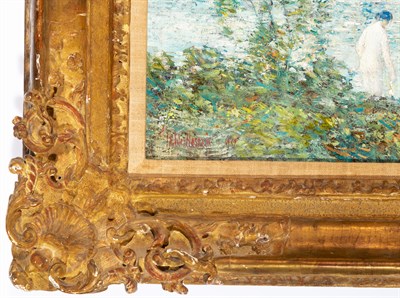 Lot 1019 - Childe Hassam