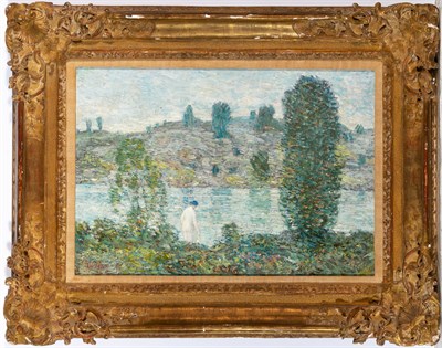 Lot 1019 - Childe Hassam