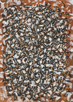 Lot 14 - Mark Tobey American, 1890-1976 Fete Estevale,...