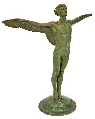 Lot 1013 - Adolph Alexander Weinman German/American, 1870-...
