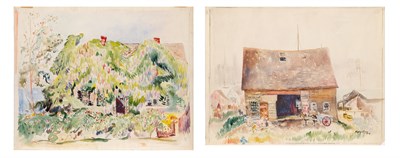 Lot 61 - Hayley Lever Australian/American, 1876-1958...