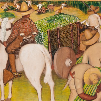 Lot 7 - Juan DePrey Puerto Rican/American, 1904-1962...