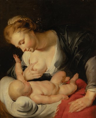 Lot 111 - Attributed to Theodor van Thulden, after Sir...