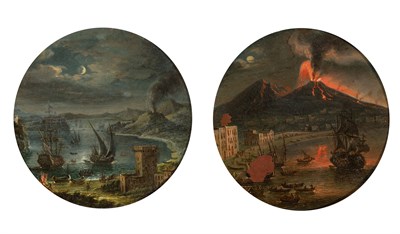 Lot 115 - Italian School 18th-19th-Century Mount...
