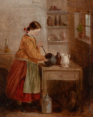 Lot 20 - Attributed to Ann Sophia Towne Darrah American,...