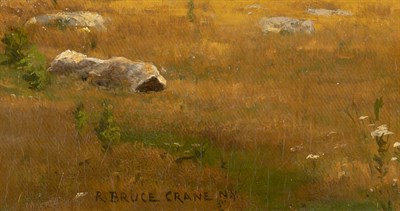 Lot 87 - Bruce Crane American, 1857-1937 Languid Summer...